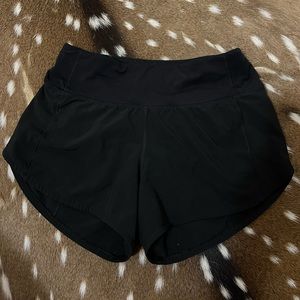 Speed up lulu short 4”
